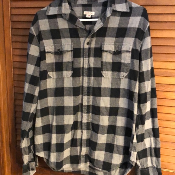 Merona Other - Merona buffalo check flannel size medium